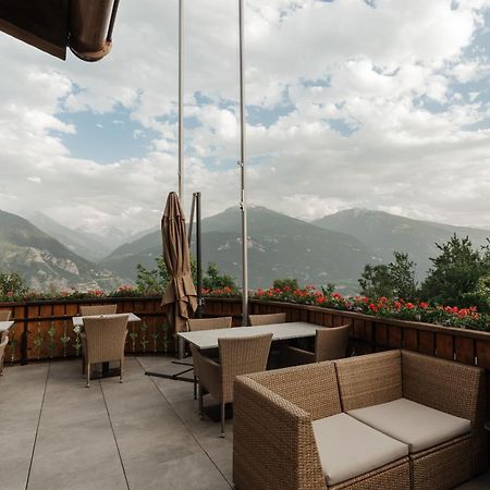 Boutique Hotel Panorama كرانز مونتانا المظهر الخارجي الصورة