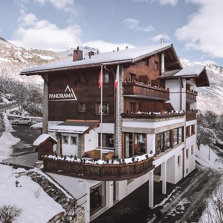 Boutique Hotel Panorama كرانز مونتانا المظهر الخارجي الصورة