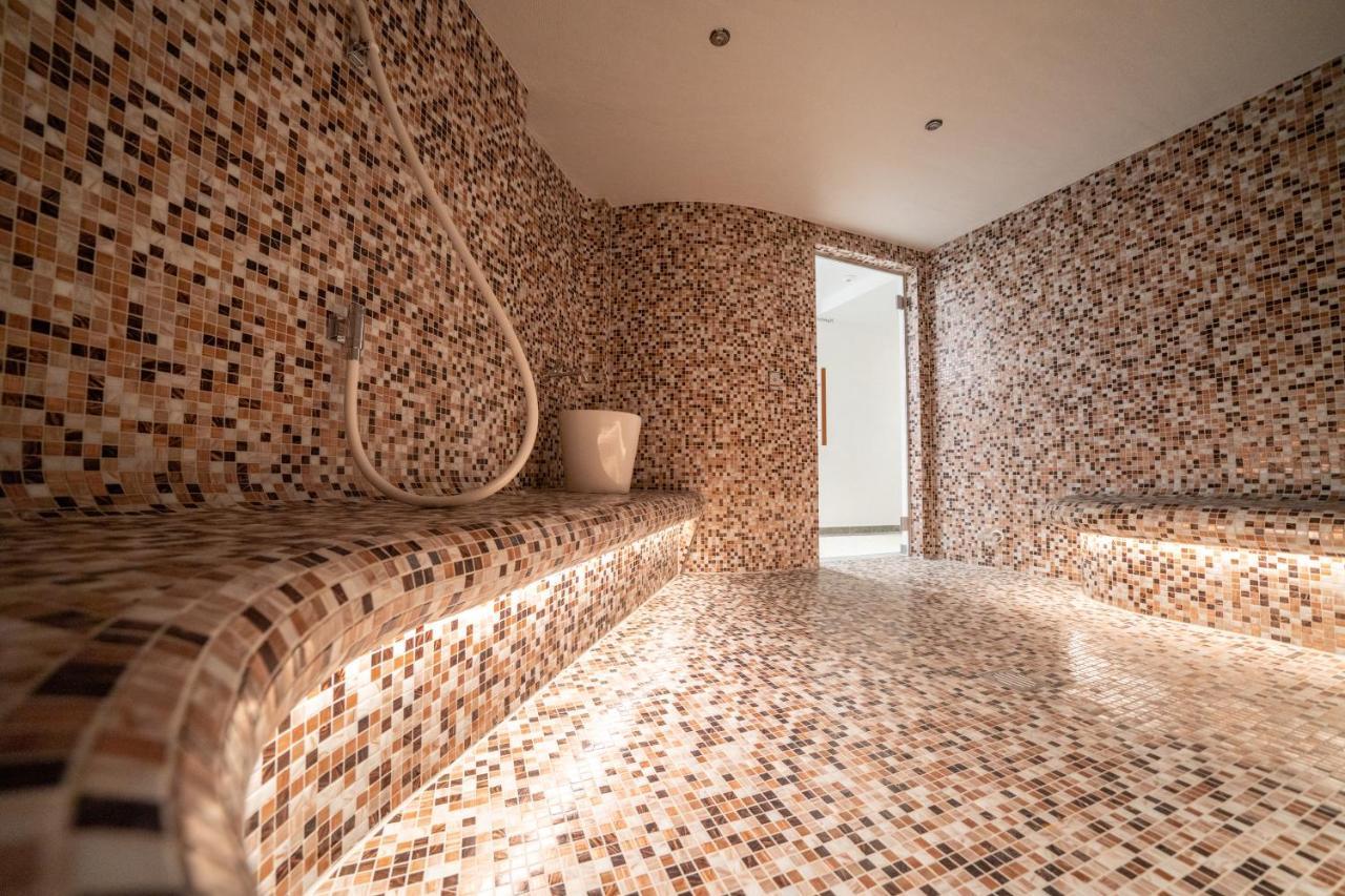 Boutique Hotel Panorama كرانز مونتانا المظهر الخارجي الصورة