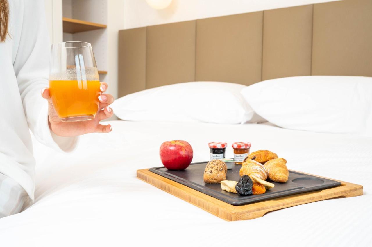 Boutique Hotel Panorama كرانز مونتانا المظهر الخارجي الصورة