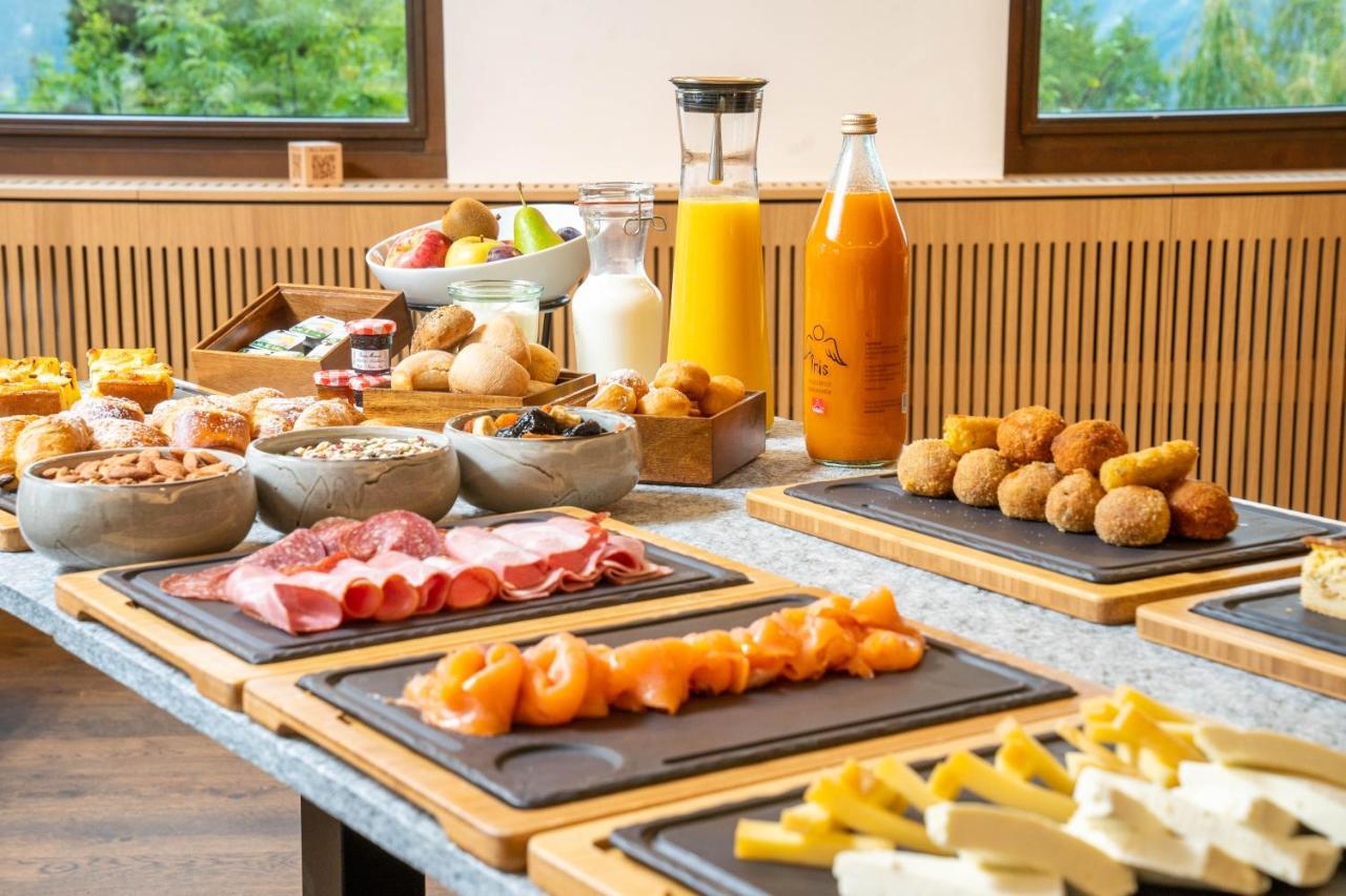Boutique Hotel Panorama كرانز مونتانا المظهر الخارجي الصورة