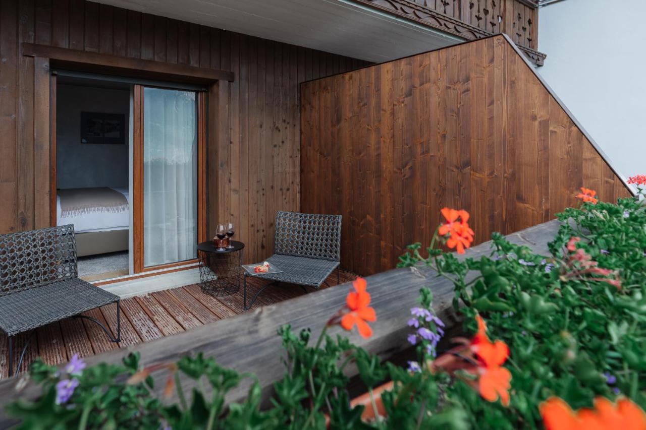 Boutique Hotel Panorama كرانز مونتانا المظهر الخارجي الصورة