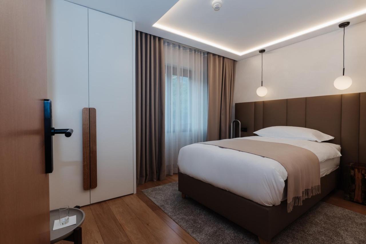 Boutique Hotel Panorama كرانز مونتانا المظهر الخارجي الصورة