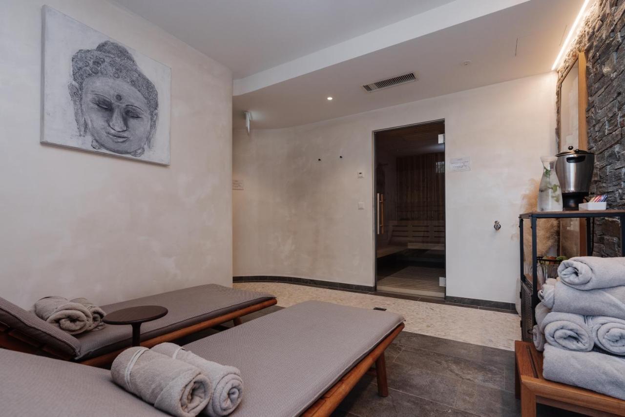 Boutique Hotel Panorama كرانز مونتانا المظهر الخارجي الصورة