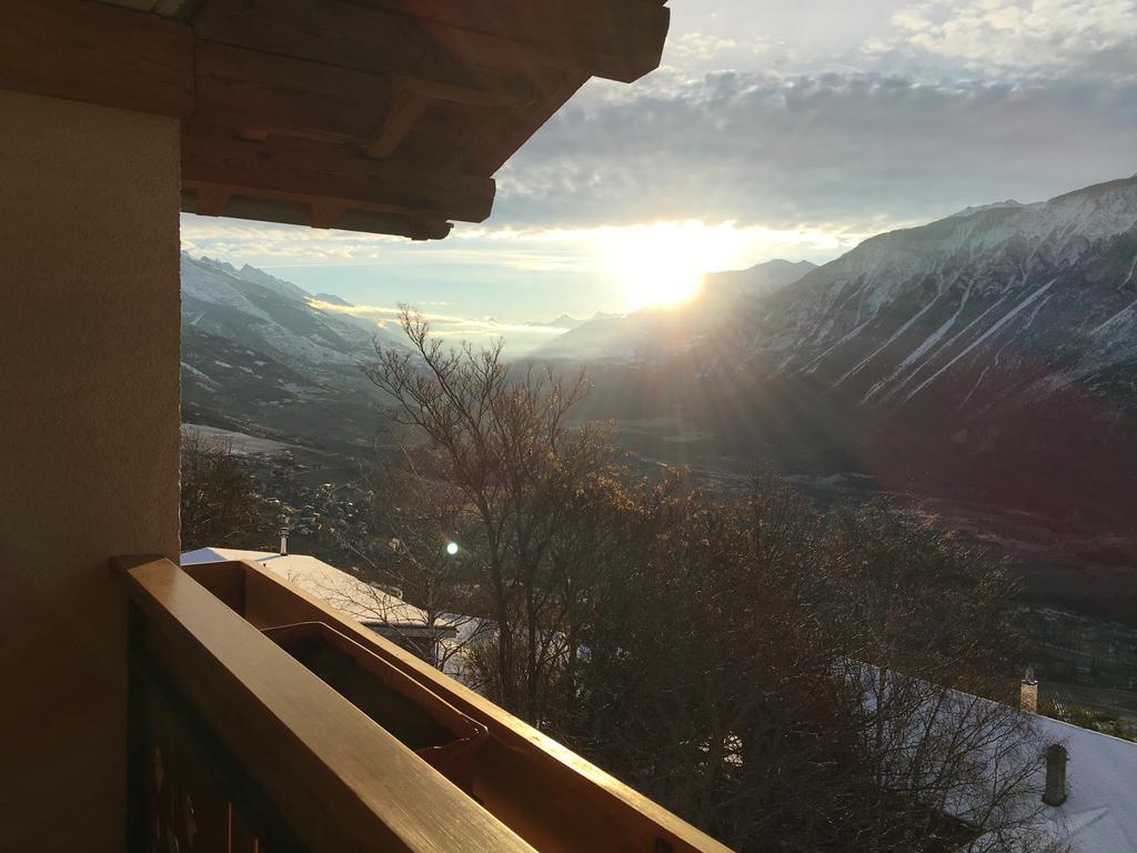 Boutique Hotel Panorama كرانز مونتانا المظهر الخارجي الصورة