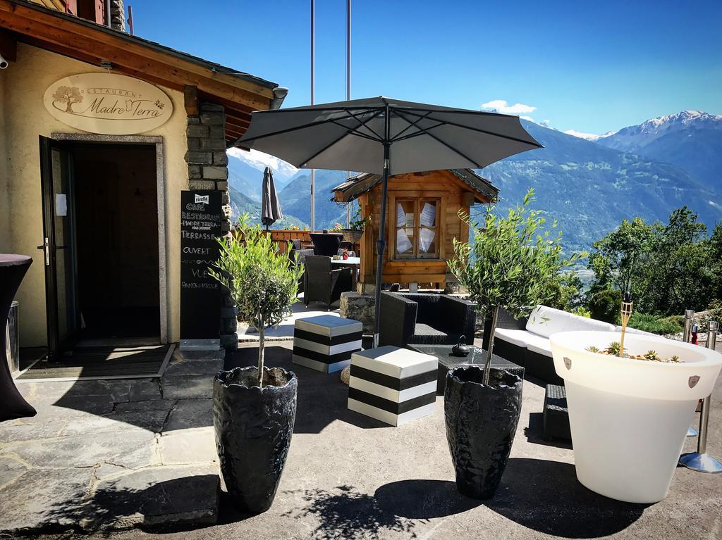 Boutique Hotel Panorama كرانز مونتانا المظهر الخارجي الصورة