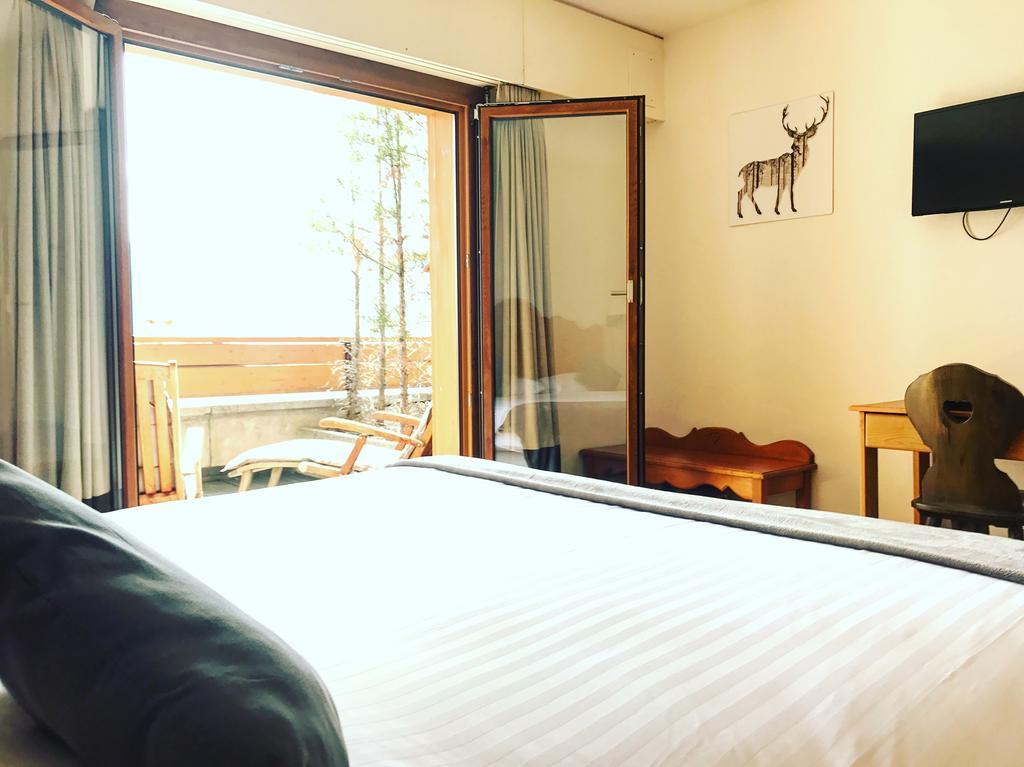 Boutique Hotel Panorama كرانز مونتانا المظهر الخارجي الصورة