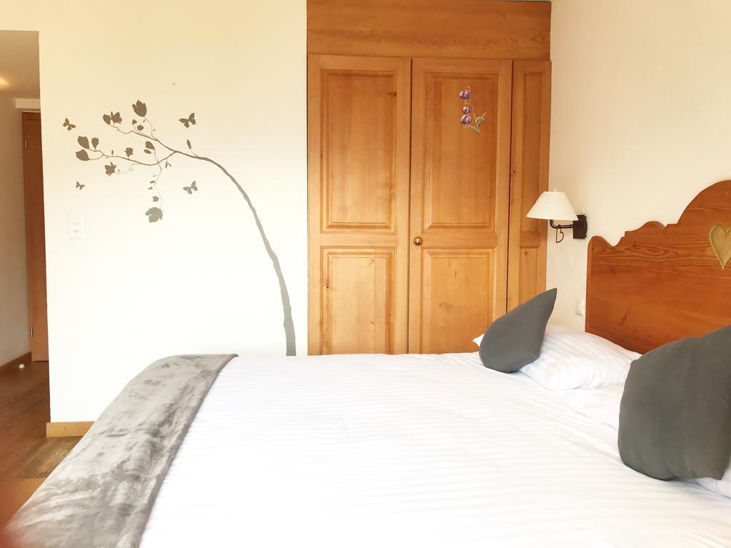 Boutique Hotel Panorama كرانز مونتانا المظهر الخارجي الصورة