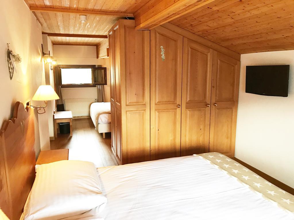Boutique Hotel Panorama كرانز مونتانا المظهر الخارجي الصورة