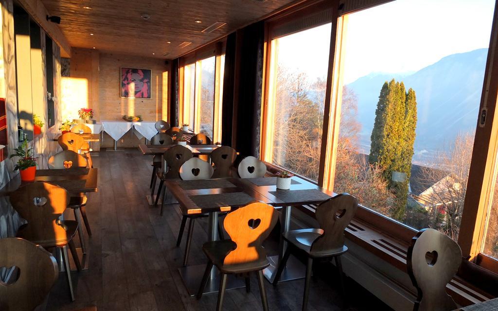 Boutique Hotel Panorama كرانز مونتانا المظهر الخارجي الصورة